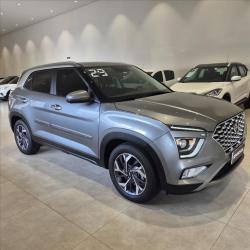 HYUNDAI Creta 1.0 12V 4P FLEX TGDI TURBO PLATINUM AUTOM�TICO
