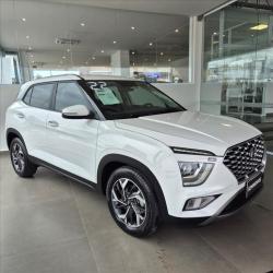 HYUNDAI Creta 1.0 12V 4P FLEX TGDI TURBO LIMITED AUTOM�TICO