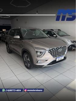 HYUNDAI Creta 1.0 12V 4P FLEX TGDI TURBO LIMITED AUTOM�TICO