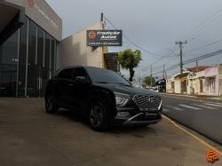 HYUNDAI Creta 1.0 12V 4P FLEX TGDI TURBO LIMITED AUTOM�TICO