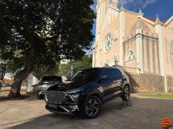 HYUNDAI Creta 1.0 12V 4P FLEX TGDI TURBO LIMITED AUTOM�TICO