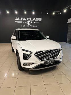HYUNDAI Creta 1.0 12V 4P FLEX TGDI TURBO LIMITED AUTOM�TICO