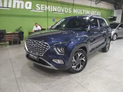 HYUNDAI Creta 1.0 12V 4P FLEX TGDI TURBO LIMITED AUTOM�TICO