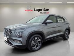HYUNDAI Creta 1.0 12V 4P FLEX TGDI TURBO LIMITED AUTOM�TICO