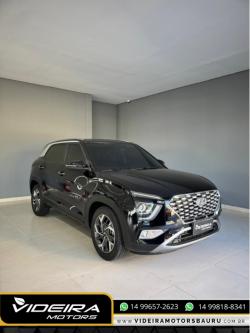 HYUNDAI Creta 1.0 12V 4P FLEX TGDI TURBO PLATINUM AUTOM�TICO
