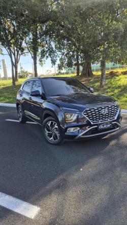 HYUNDAI Creta 1.0 12V 4P FLEX TGDI TURBO PLATINUM AUTOM�TICO