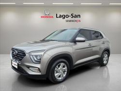 HYUNDAI Creta 1.0 12V 4P FLEX TGDI TURBO COMFORT AUTOM�TICO