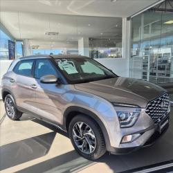 HYUNDAI Creta 1.0 12V 4P FLEX TGDI TURBO LIMITED AUTOM�TICO