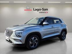 HYUNDAI Creta 1.0 12V 4P FLEX TGDI TURBO LIMITED AUTOM�TICO