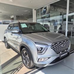 HYUNDAI Creta 1.0 12V 4P FLEX TGDI TURBO PLATINUM AUTOM�TICO