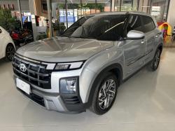 HYUNDAI Creta 1.0 12V 4P FLEX TGDI TURBO LIMITED AUTOM�TICO