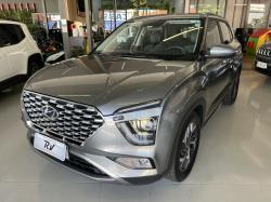 HYUNDAI Creta 1.0 12V 4P FLEX TGDI TURBO PLATINUM AUTOM�TICO