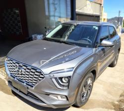 HYUNDAI Creta 1.0 12V 4P FLEX TGDI TURBO PLATINUM AUTOM�TICO
