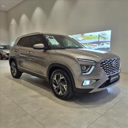 HYUNDAI Creta 1.0 12V 4P FLEX TGDI TURBO LIMITED AUTOM�TICO