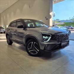 HYUNDAI Creta 1.0 12V 4P FLEX TGDI TURBO N LINE AUTOM�TICO