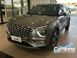 HYUNDAI Creta 1.0 12V 4P FLEX TGDI TURBO PLATINUM AUTOM�TICO