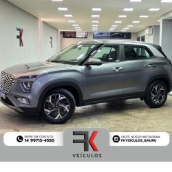 HYUNDAI Creta 1.0 12V 4P FLEX TGDI TURBO PLATINUM AUTOM�TICO