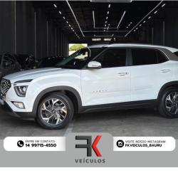 HYUNDAI Creta 1.0 12V 4P FLEX TGDI TURBO PLATINUM AUTOM�TICO
