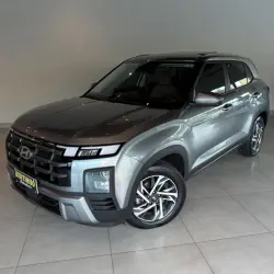 HYUNDAI Creta 1.0 12V 4P FLEX TGDI TURBO PLATINUM AUTOMÁTICO