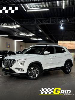 HYUNDAI Creta 1.0 12V 4P FLEX TGDI TURBO PLATINUM AUTOMÁTICO