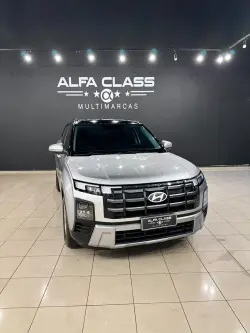 HYUNDAI Creta 1.0 12V 4P FLEX TGDI TURBO COMFORT AUTOMÁTICO