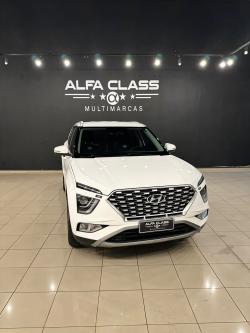 HYUNDAI Creta 1.0 12V 4P FLEX TGDI TURBO LIMITED AUTOMÁTICO