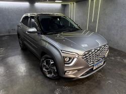 HYUNDAI Creta 1.0 12V 4P FLEX TGDI TURBO PLATINUM AUTOMÁTICO