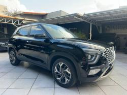 HYUNDAI Creta 1.0 12V 4P FLEX TGDI TURBO LIMITED AUTOMÁTICO