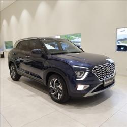 HYUNDAI Creta 1.0 12V 4P FLEX TGDI TURBO LIMITED AUTOMÁTICO