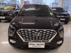 HYUNDAI Creta 1.0 12V 4P FLEX TGDI TURBO COMFORT AUTOMÁTICO