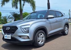 HYUNDAI Creta 1.0 12V 4P FLEX TGDI TURBO COMFORT AUTOMÁTICO
