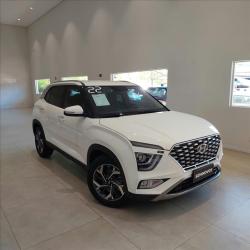 HYUNDAI Creta 1.0 12V 4P FLEX TGDI TURBO LIMITED AUTOMÁTICO