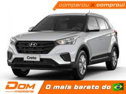 HYUNDAI Creta 1.6 16V 4P FLEX ACTION AUTOMTICO