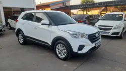 HYUNDAI Creta 1.6 16V 4P FLEX ACTION AUTOMTICO