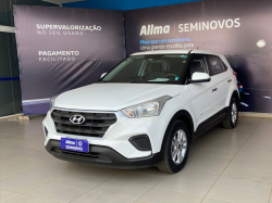 HYUNDAI Creta 1.6 16V 4P FLEX ATTITUDE AUTOMTICO