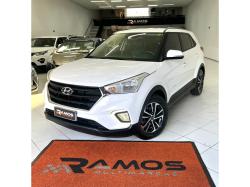HYUNDAI Creta 1.6 16V 4P FLEX ATTITUDE AUTOMÁTICO HYUNDAI Creta 1.6 16V 4P FLEX ATTITUDE AUTOMÁTICO