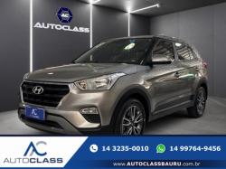 HYUNDAI Creta 1.6 16V 4P FLEX PULSE PLUS AUTOMÁTICO HYUNDAI Creta 1.6 16V 4P FLEX PULSE PLUS AUTOMÁTICO