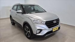 HYUNDAI Creta 1.6 16V 4P FLEX PULSE PLUS AUTOMÁTICO HYUNDAI Creta 1.6 16V 4P FLEX PULSE PLUS AUTOMÁTICO