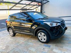 HYUNDAI Creta 1.6 16V 4P FLEX ATTITUDE AUTOMÁTICO HYUNDAI Creta 1.6 16V 4P FLEX ATTITUDE AUTOMÁTICO
