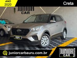 HYUNDAI Creta 1.6 16V 4P FLEX ATTITUDE