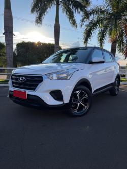 HYUNDAI Creta 1.6 16V 4P FLEX ATTITUDE