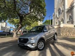 HYUNDAI Creta 1.6 16V 4P FLEX ACTION AUTOMTICO
