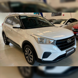 HYUNDAI Creta 1.6 16V 4P FLEX SMART AUTOMTICO