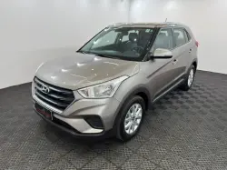 HYUNDAI Creta 1.6 16V 4P FLEX ACTION AUTOMTICO