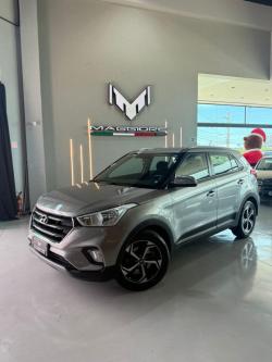 HYUNDAI Creta 1.6 16V 4P FLEX PULSE PLUS AUTOMTICO