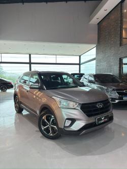 HYUNDAI Creta 1.6 16V 4P FLEX PULSE PLUS AUTOMTICO
