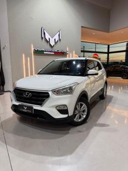 HYUNDAI Creta 1.6 16V 4P FLEX ATTITUDE