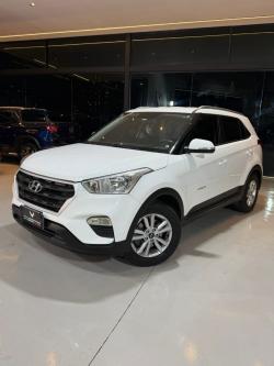 HYUNDAI Creta 1.6 16V 4P FLEX ATTITUDE
