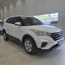 HYUNDAI Creta 1.6 16V 4P FLEX ATTITUDE AUTOMTICO