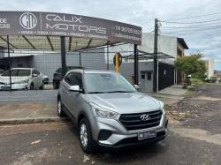 HYUNDAI Creta 1.6 16V 4P FLEX ACTION AUTOM�TICO